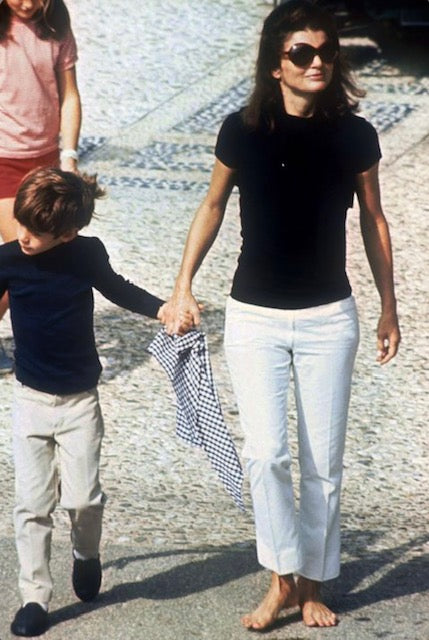 Jackie O Style