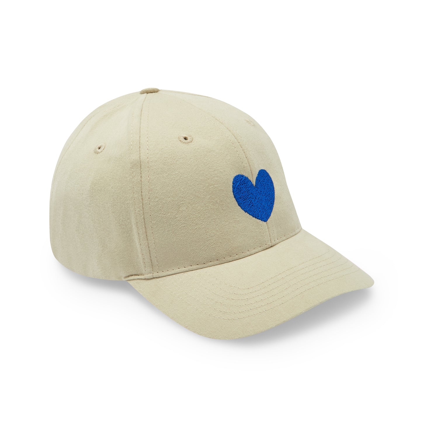 Coeur Cap - Heart Cap Beige
