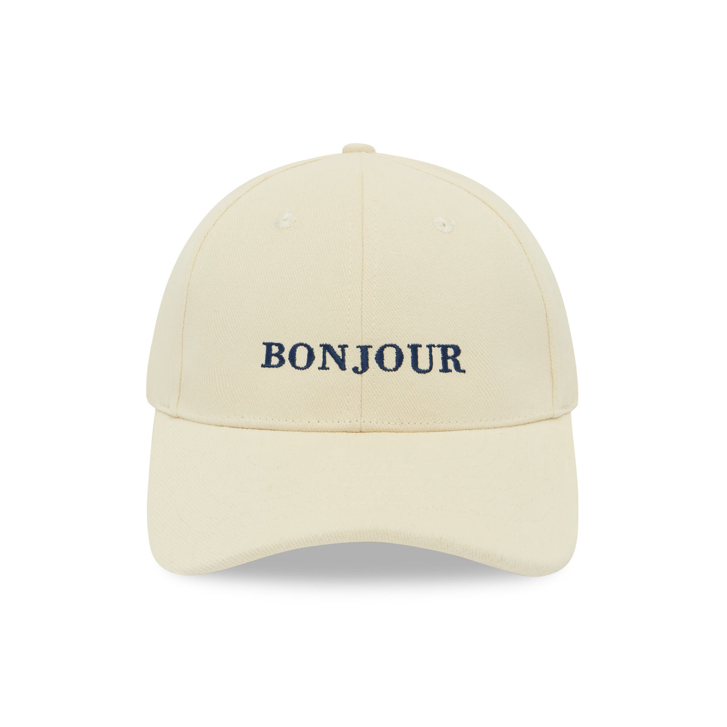 BONJOUR Cap - Beige