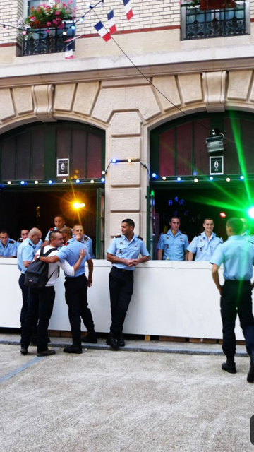 Firemen's Balls in Paris - Bals Des Pompiers - 2019