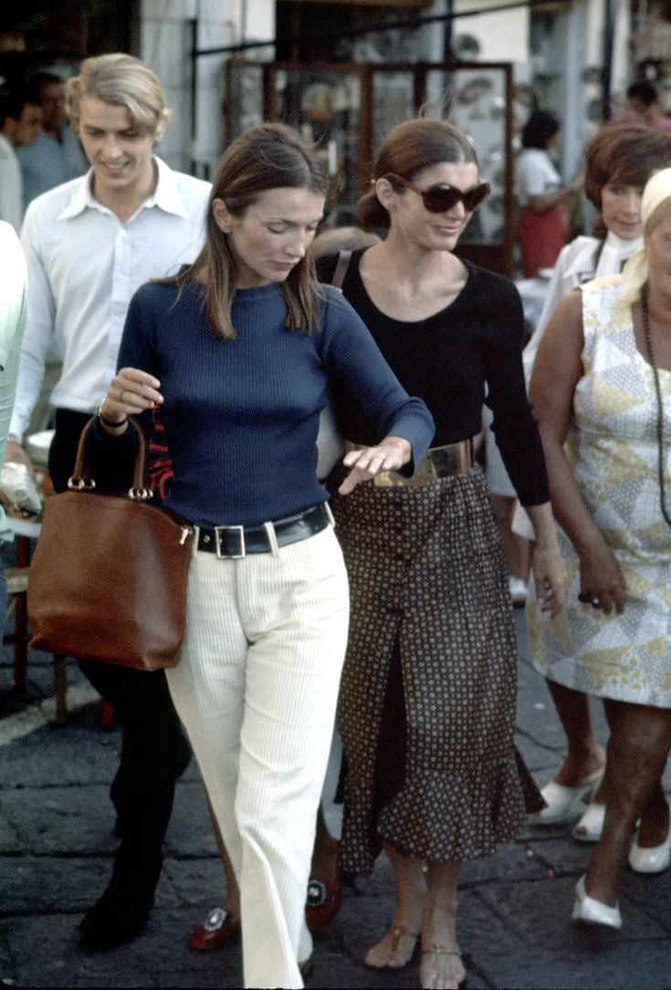 Jackie O's younger sister Lee Bouvier Radziwill