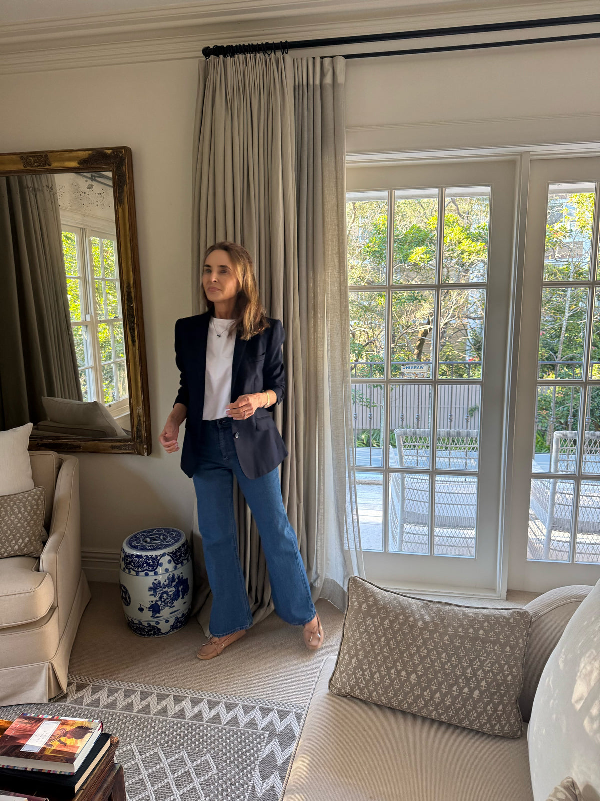 The art of getting dressed
