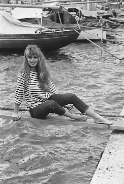 The Beguiling Brigitte Bardot