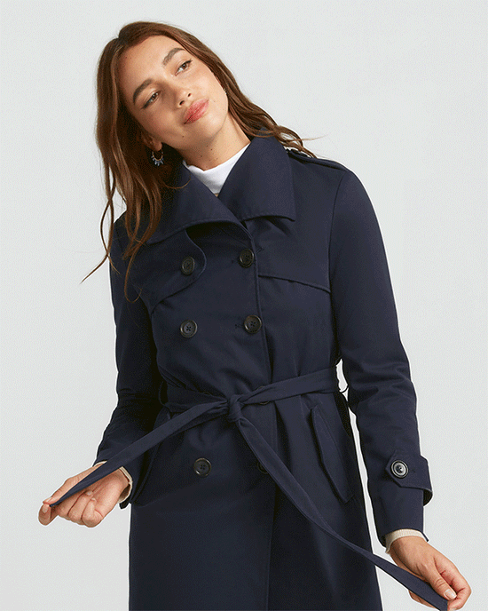 The Trench Always On Trend