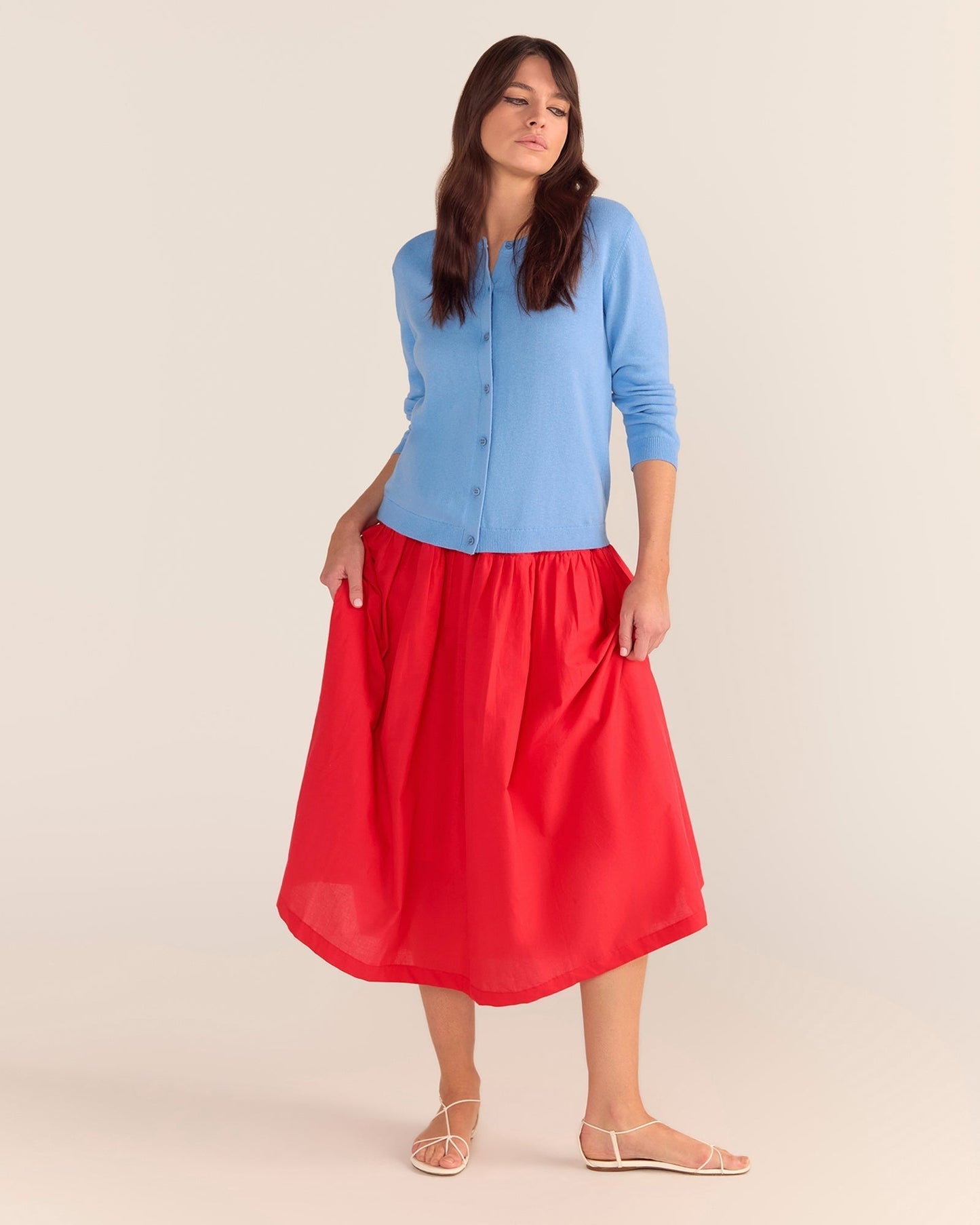 Provence Skirt your French Summer Essential