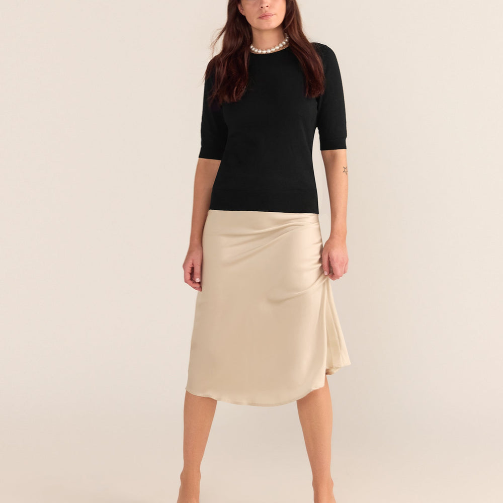 Luxury is feeling good about being yourself