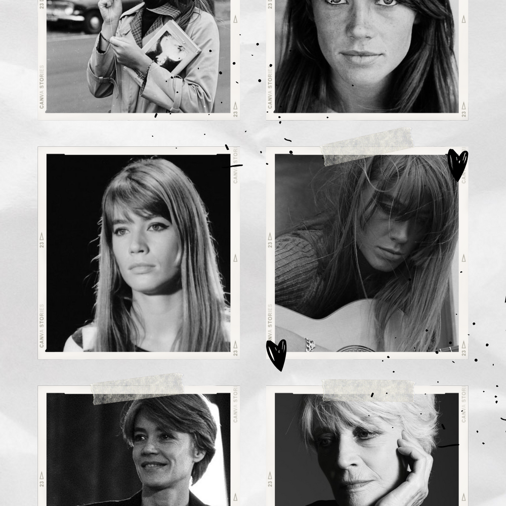 Farewell Françoise Hardy