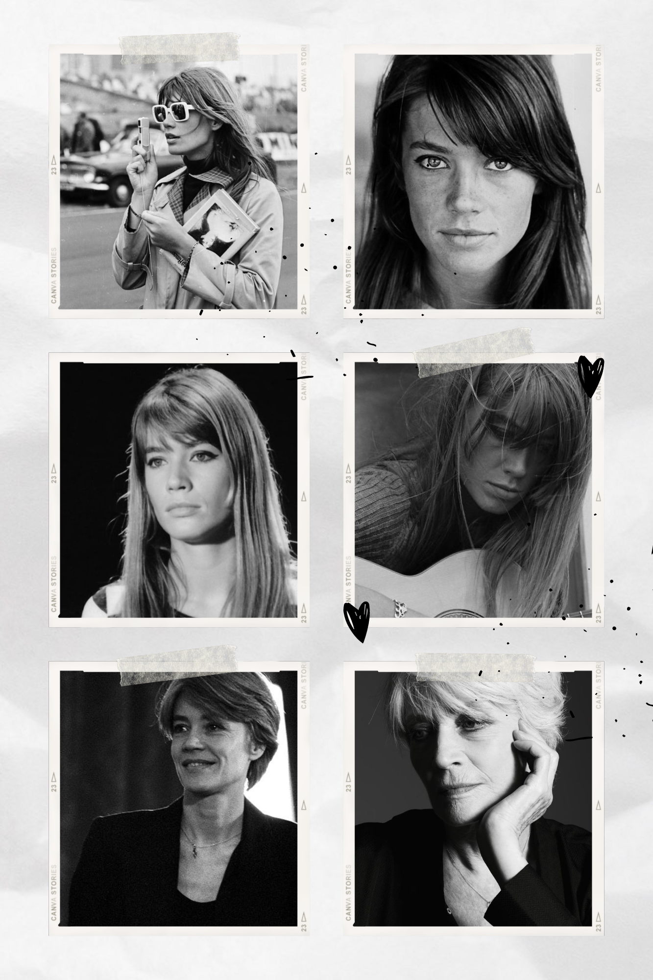 Farewell Françoise Hardy