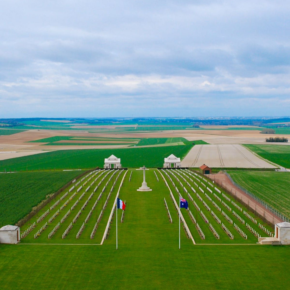 Our strong ties with France Lest We Forget -  Ne l'oublions jamais