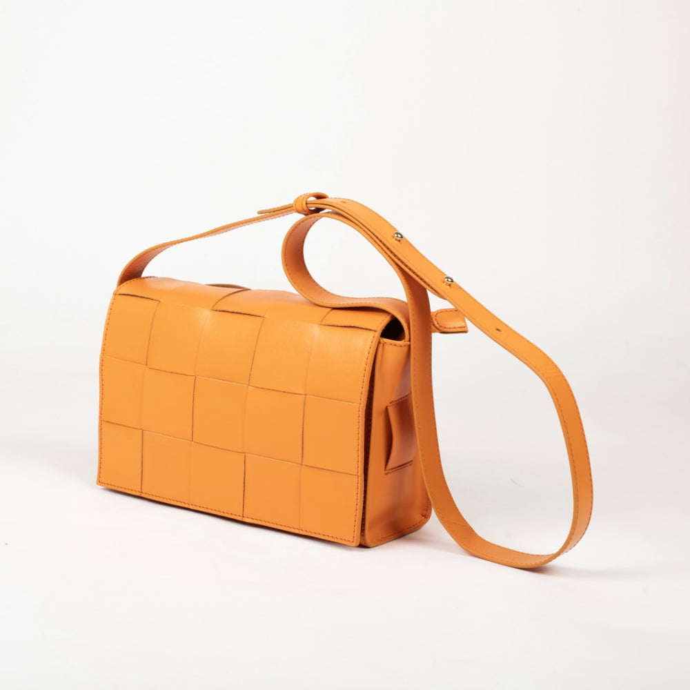 
                      
                        Matchbox Cross Body Bag - Orange
                      
                    