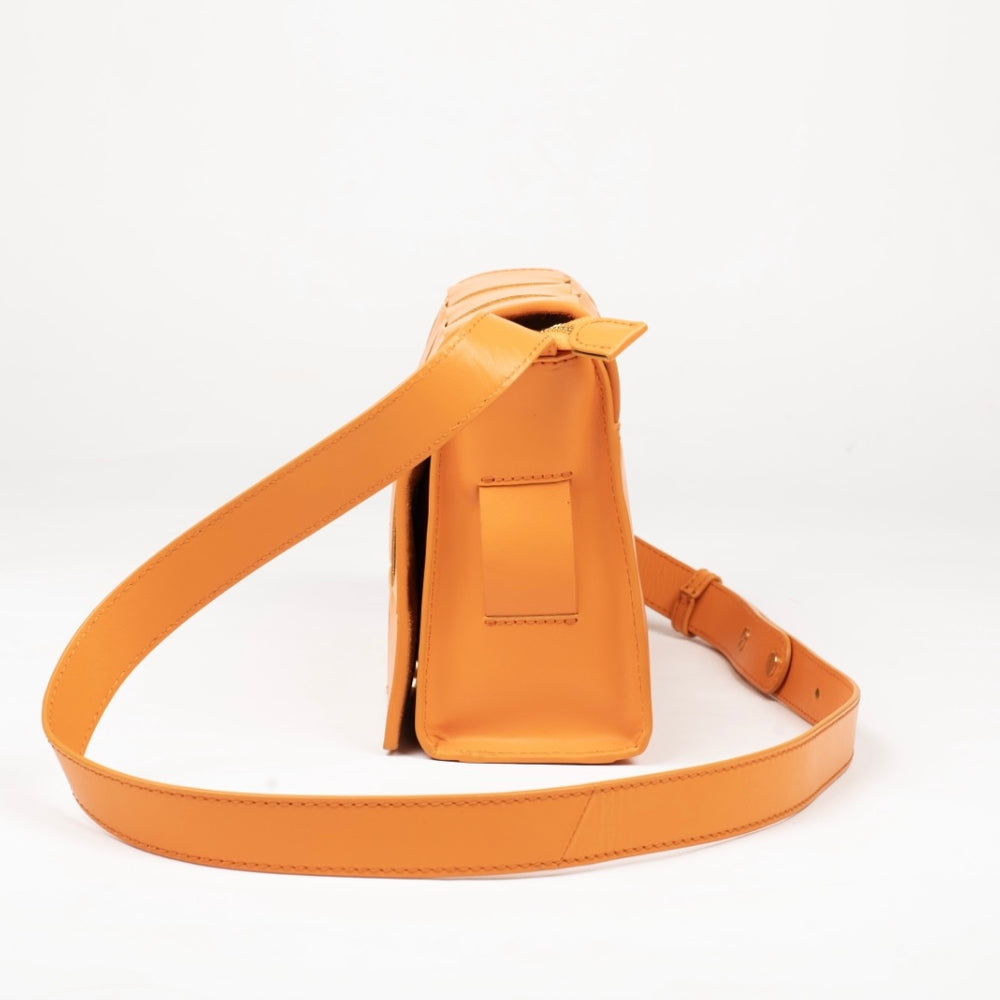 
                      
                        Matchbox Cross Body Bag - Orange
                      
                    