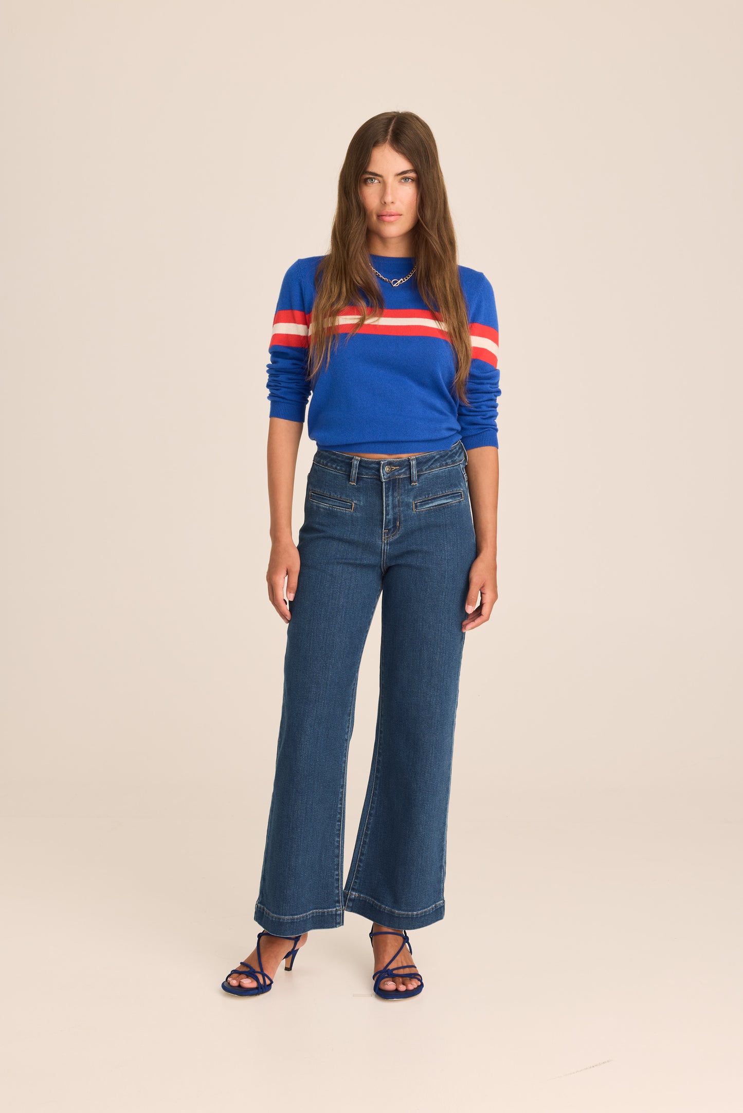 Le Brentwood Blue Jean