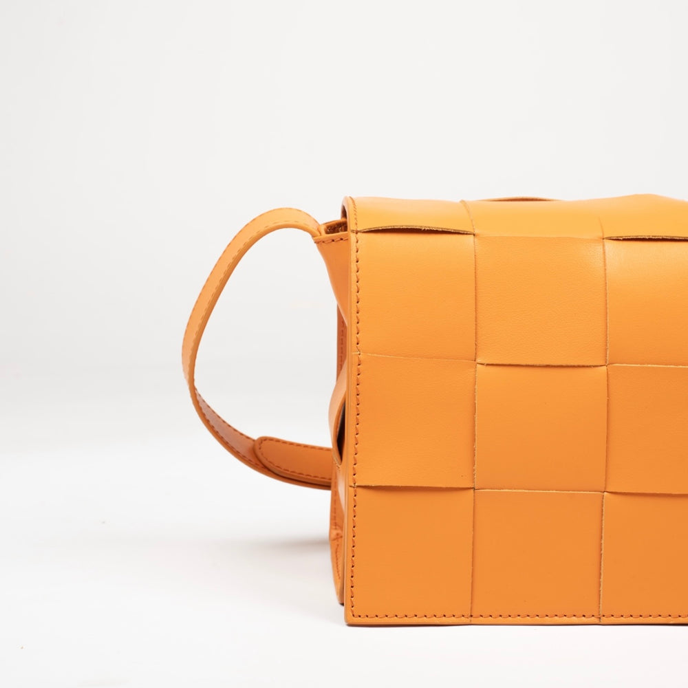 
                      
                        Matchbox Cross Body Bag - Orange
                      
                    