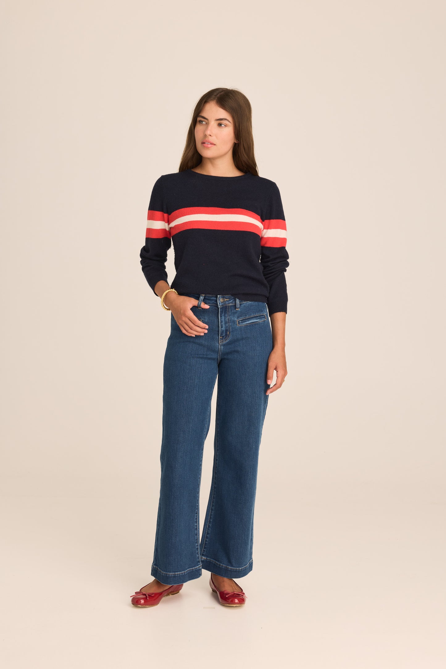 Le Brentwood Blue Jean