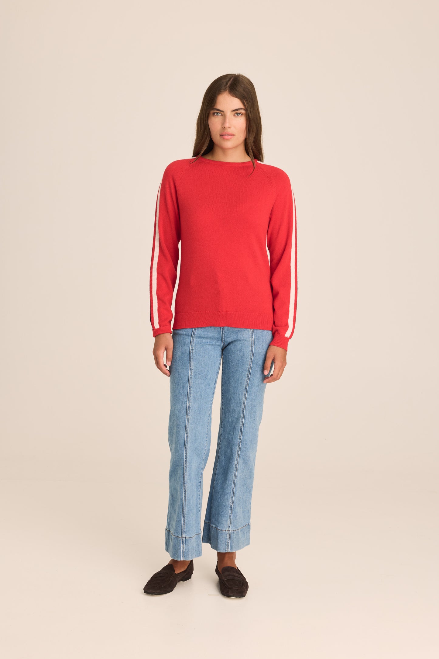 Charlie Jean 70s Blue