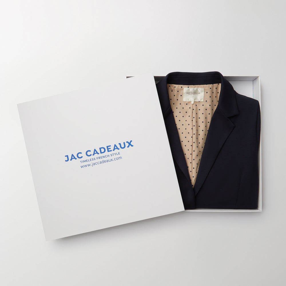 
                      
                        Paris Blazer Navy
                      
                    