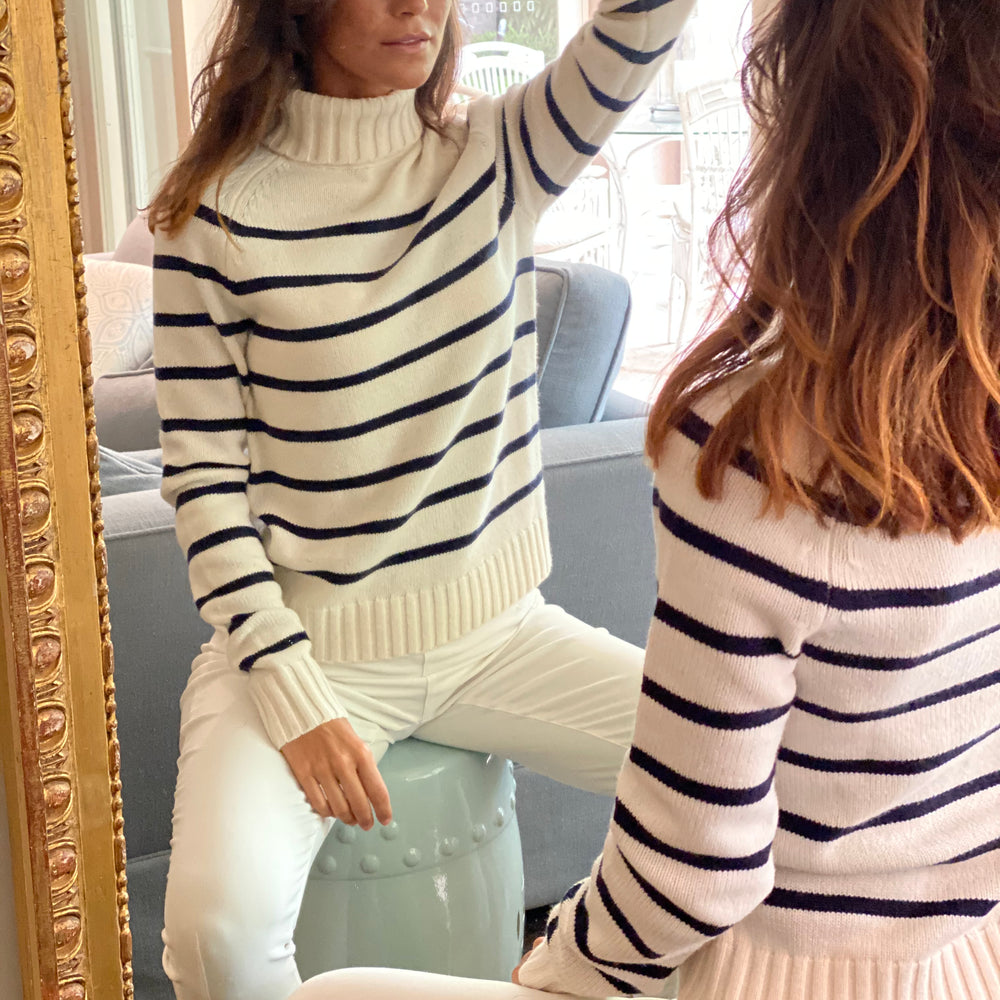 
                      
                        Mont Blanc Polo Neck Jumper
                      
                    