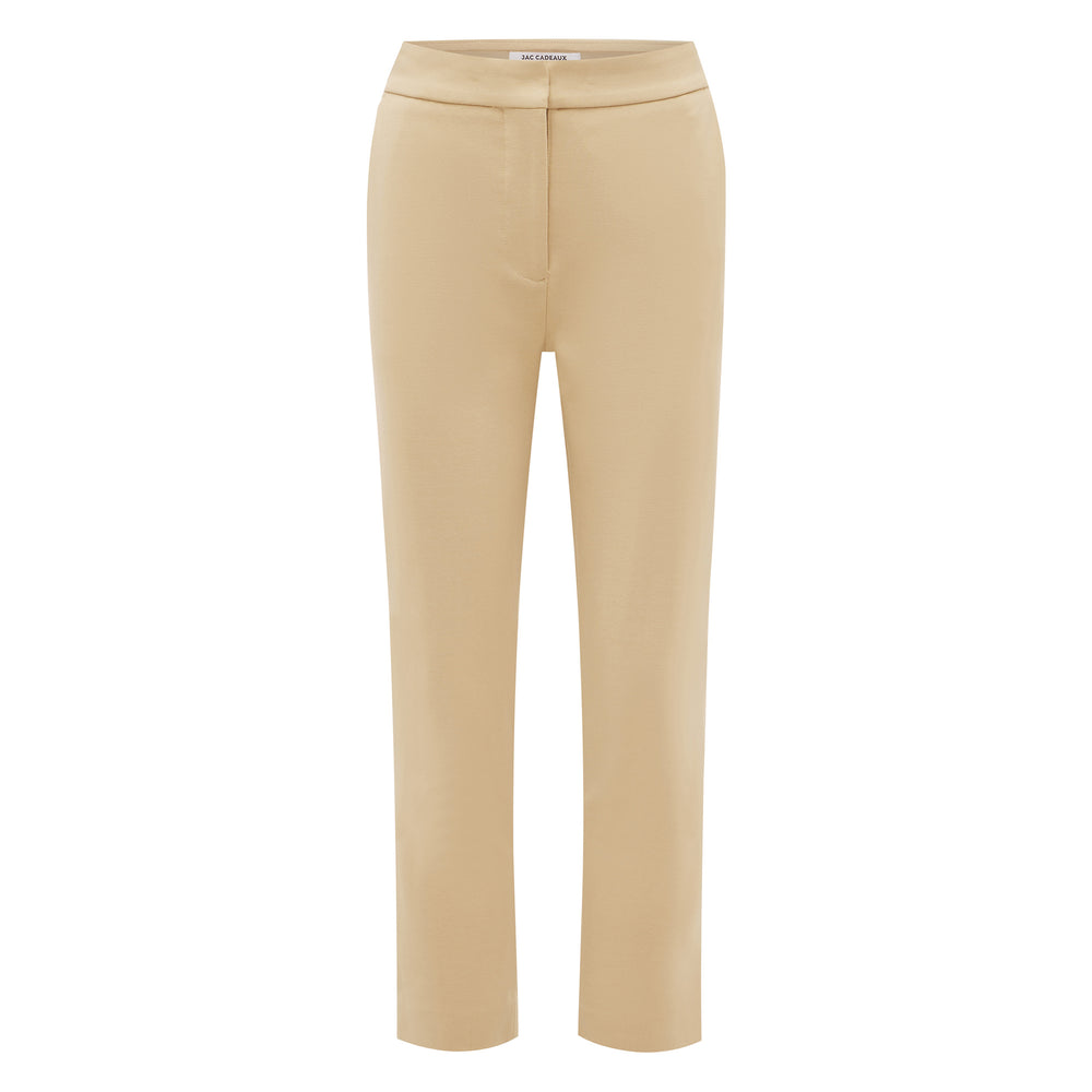 
                      
                        The Paris Pant - Camel
                      
                    