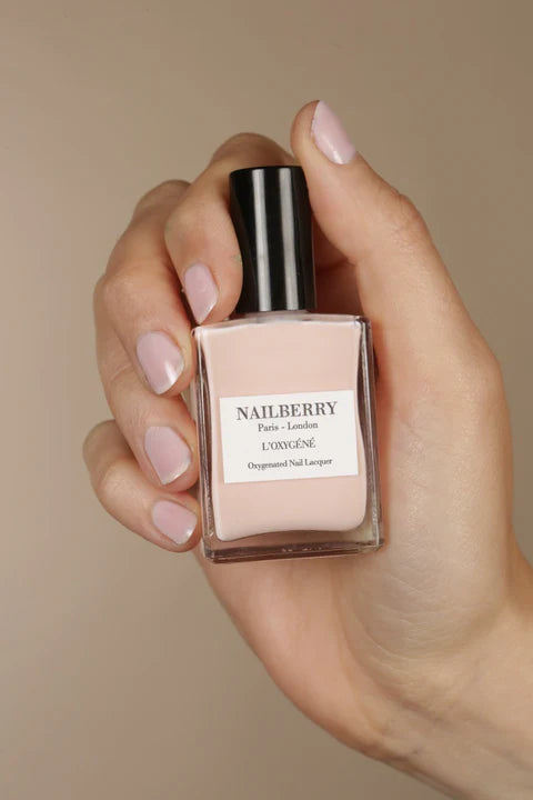 French Nail Polish-Candy Floss Pink