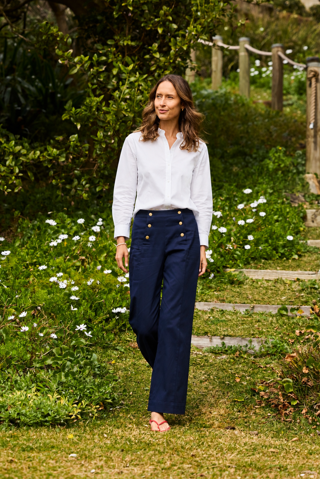 Saint-Germain Shirt - White