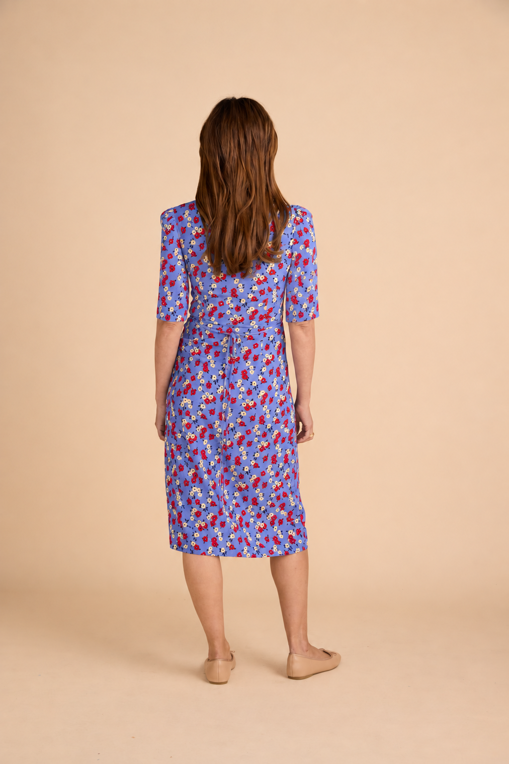 Wrap Dress Alexa
