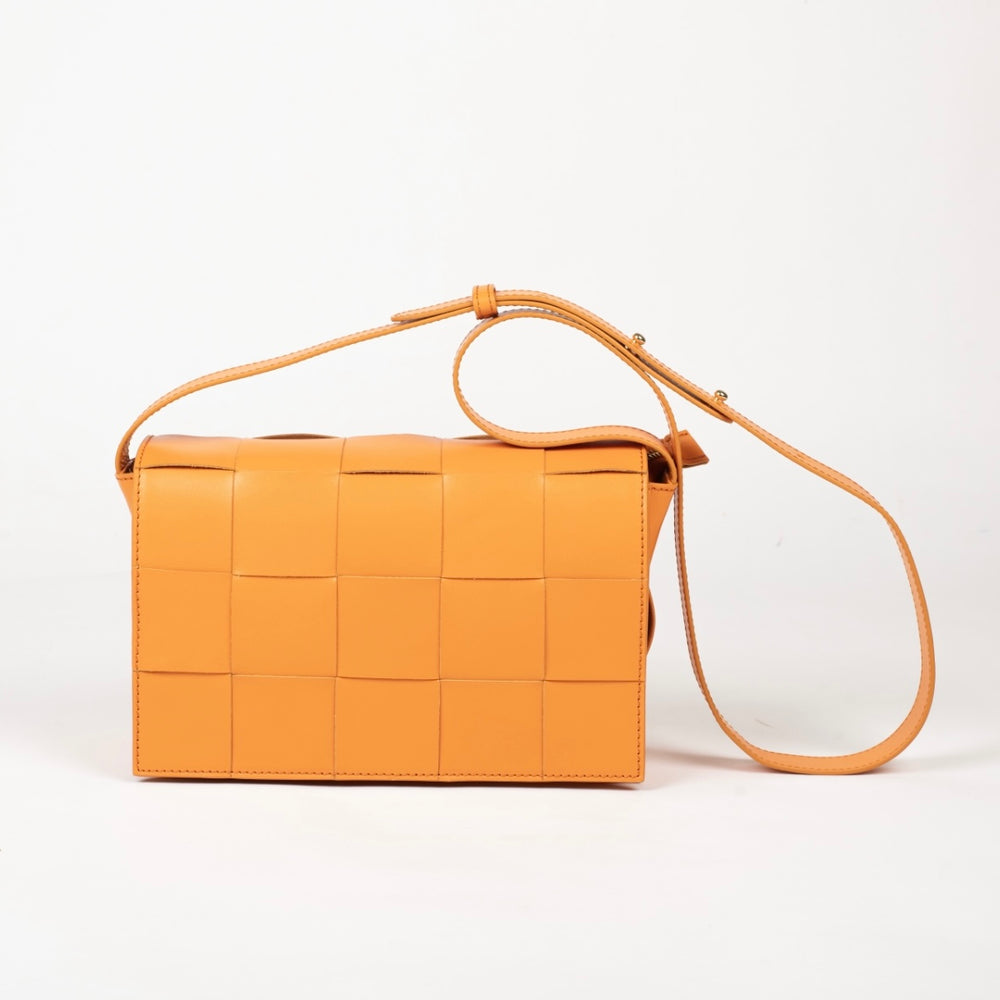 
                      
                        Matchbox Cross Body Bag - Orange
                      
                    