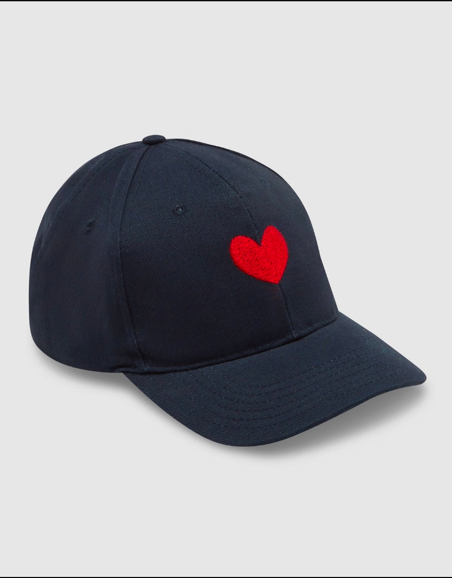 Coeur Cap - Heart Cap