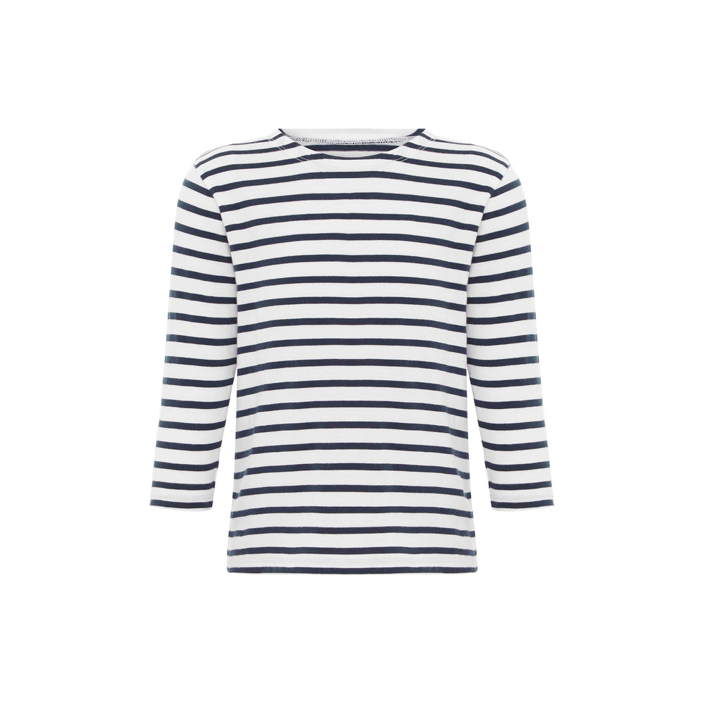 
                      
                        Jac Enfants Childrens Breton Stripe Tops - 3 colours to choose from
                      
                    