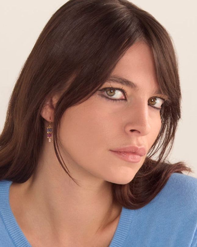 Gouffre Earrings