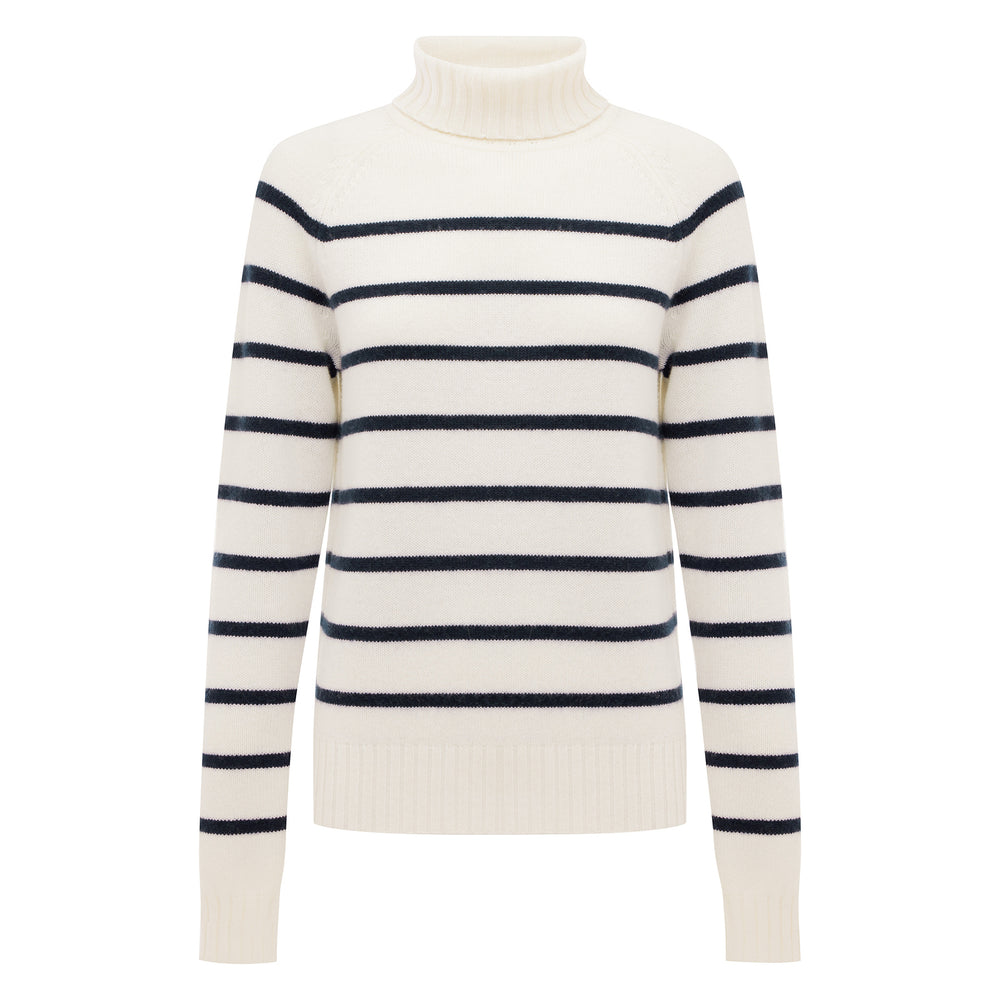 
                      
                        Mont Blanc Polo Neck Jumper
                      
                    