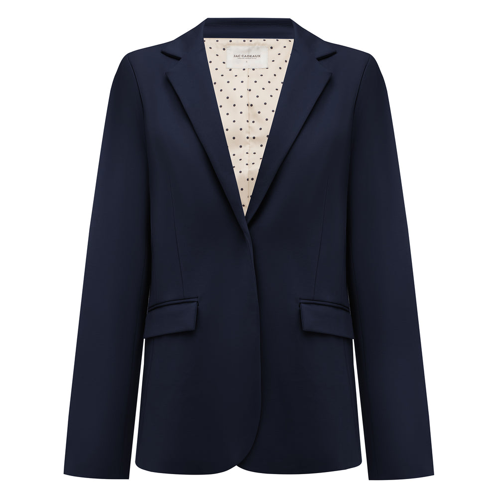 
                      
                        Paris Blazer Navy
                      
                    