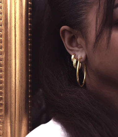 
                      
                        Gold Hoop Earrings
                      
                    