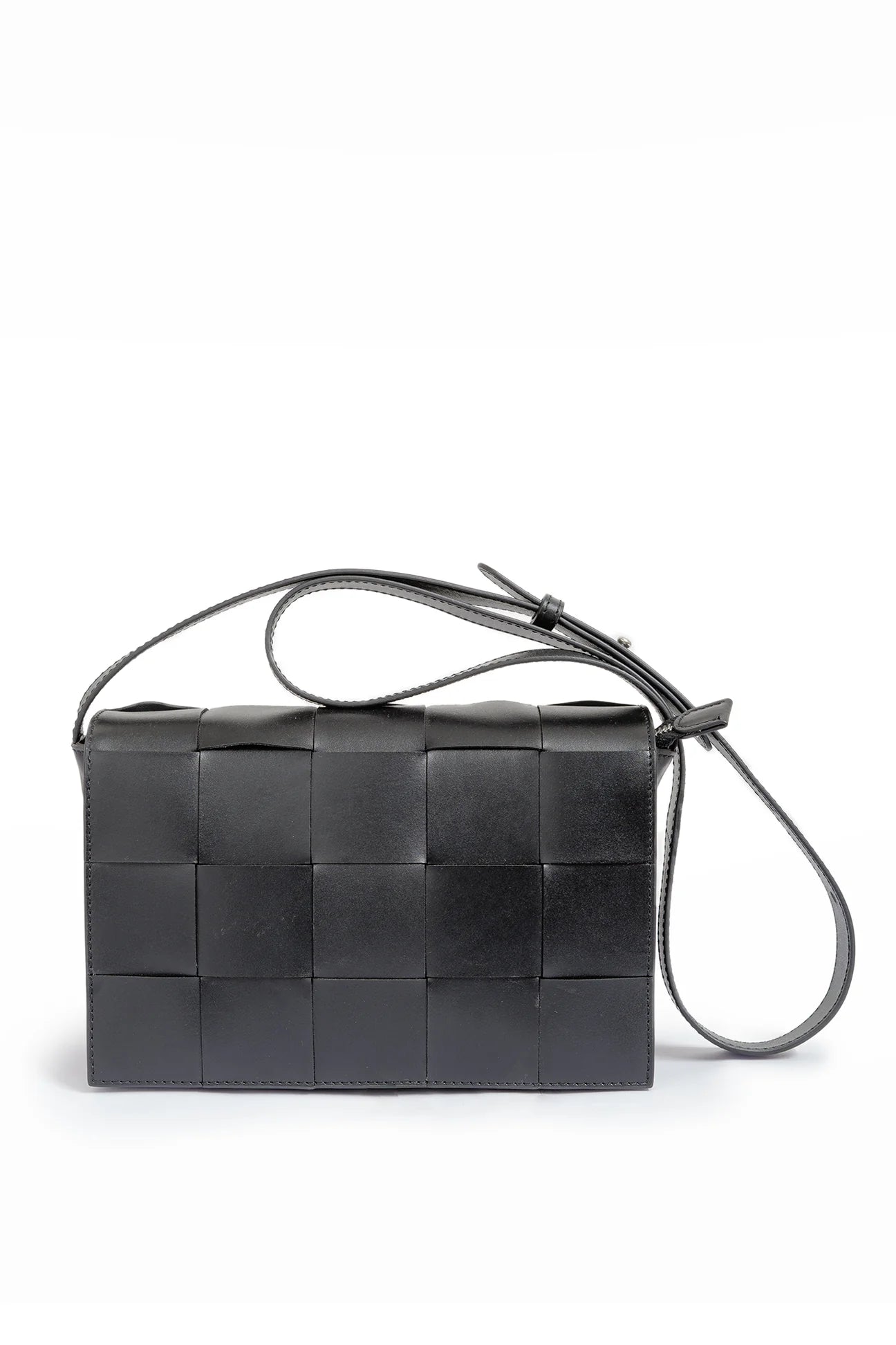 Matchbox Cross Body Bag - Black