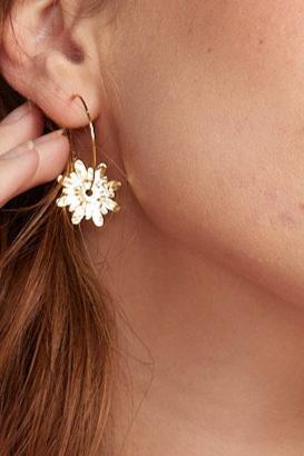 
                      
                        Le Fleur Earrings
                      
                    