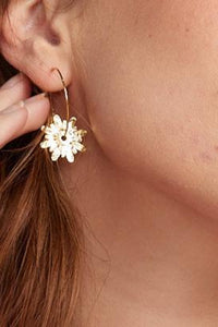 Le Fleur Earrings