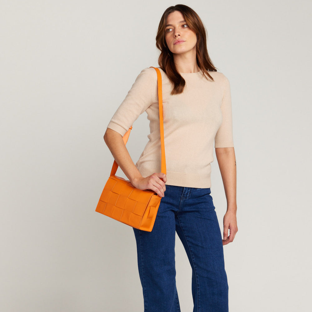 
                      
                        Matchbox Cross Body Bag - Orange
                      
                    