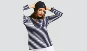Stripe t-shirt