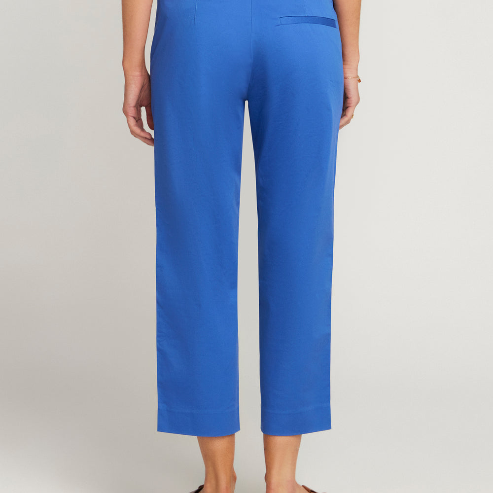 
                  
                    Le Bleu Regatta Cotton Pant
                  
                