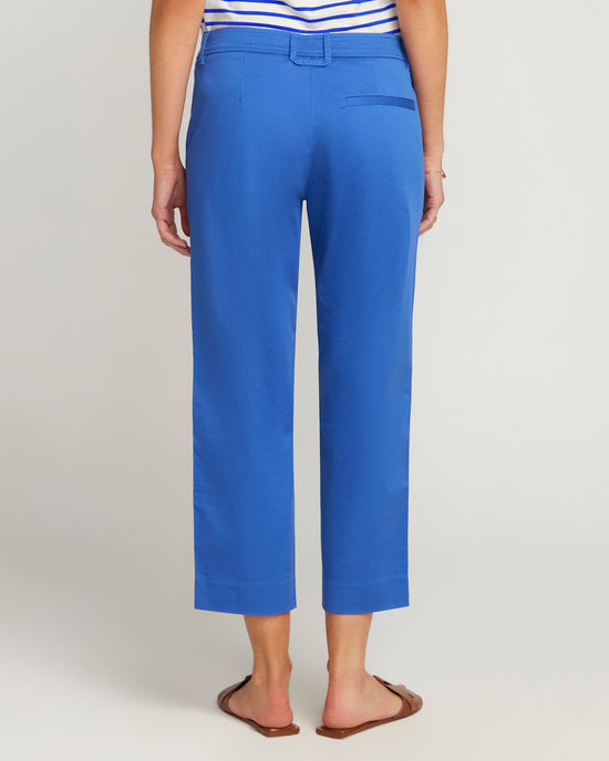 Le Bleu Regatta Cotton Pant