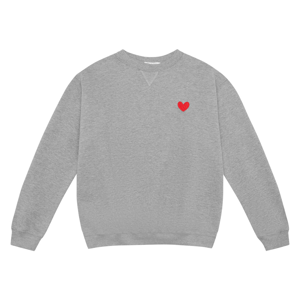 Jac Cadeaux Crew Neck Sweatshirt