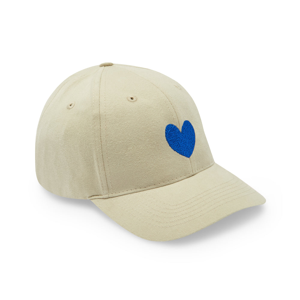 
                      
                        Coeur Cap - Heart Cap Beige
                      
                    