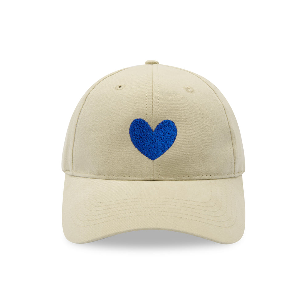 Coeur Cap - Heart Cap Beige