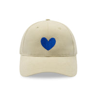 Coeur Cap - Heart Cap Beige