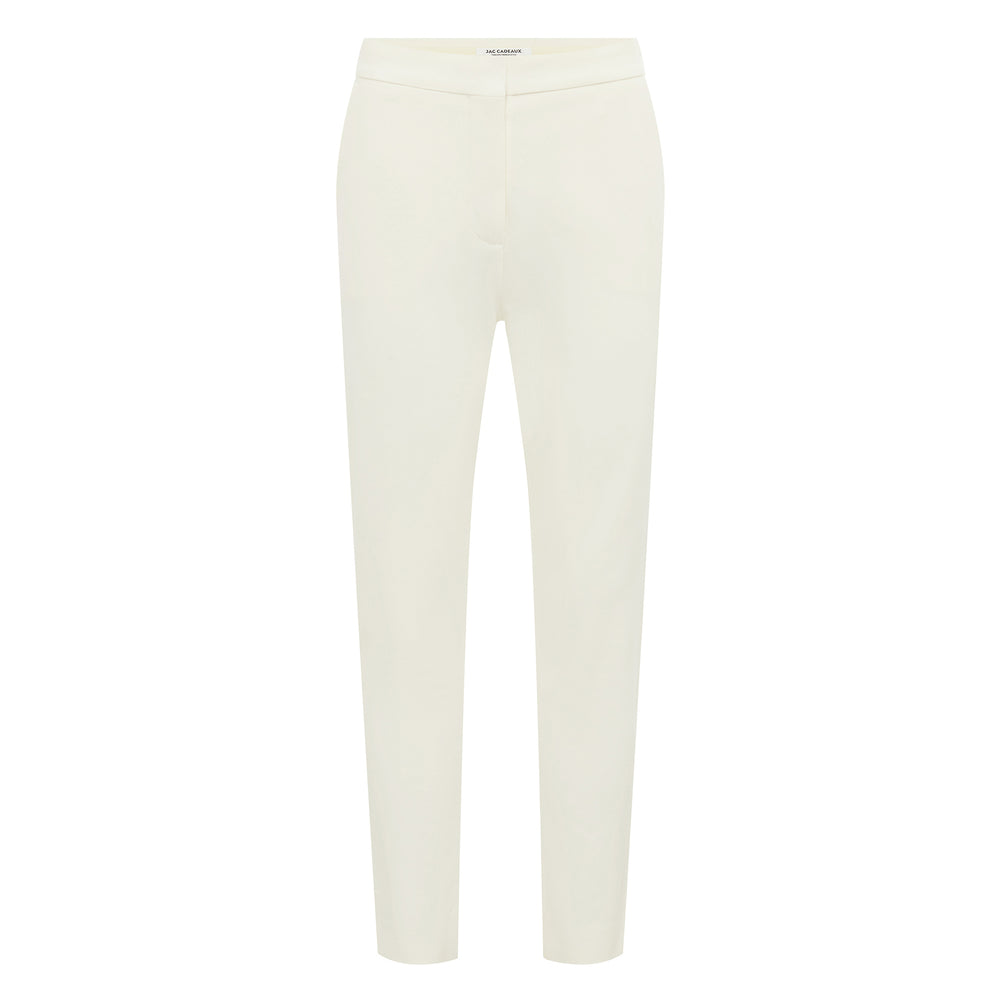 
                      
                        The Paris Pant - Off White - PREORDER LATE SEPTEMBER
                      
                    