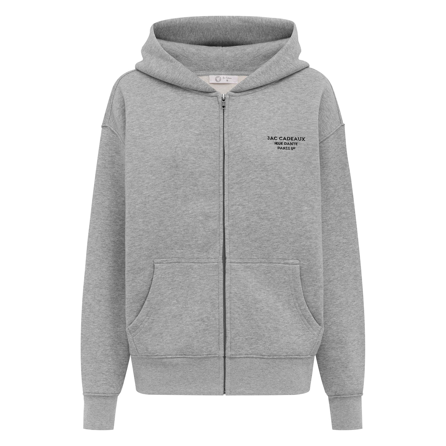 The Signature Sweatshirt Hoodie GREY