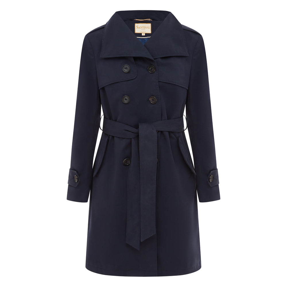 
                  
                    The Classic Trench- NAVY
                  
                