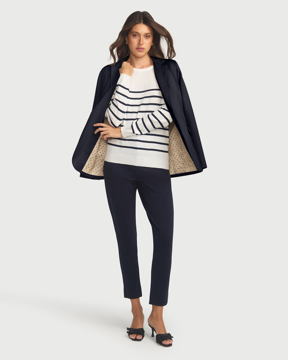 Paris Blazer Navy
