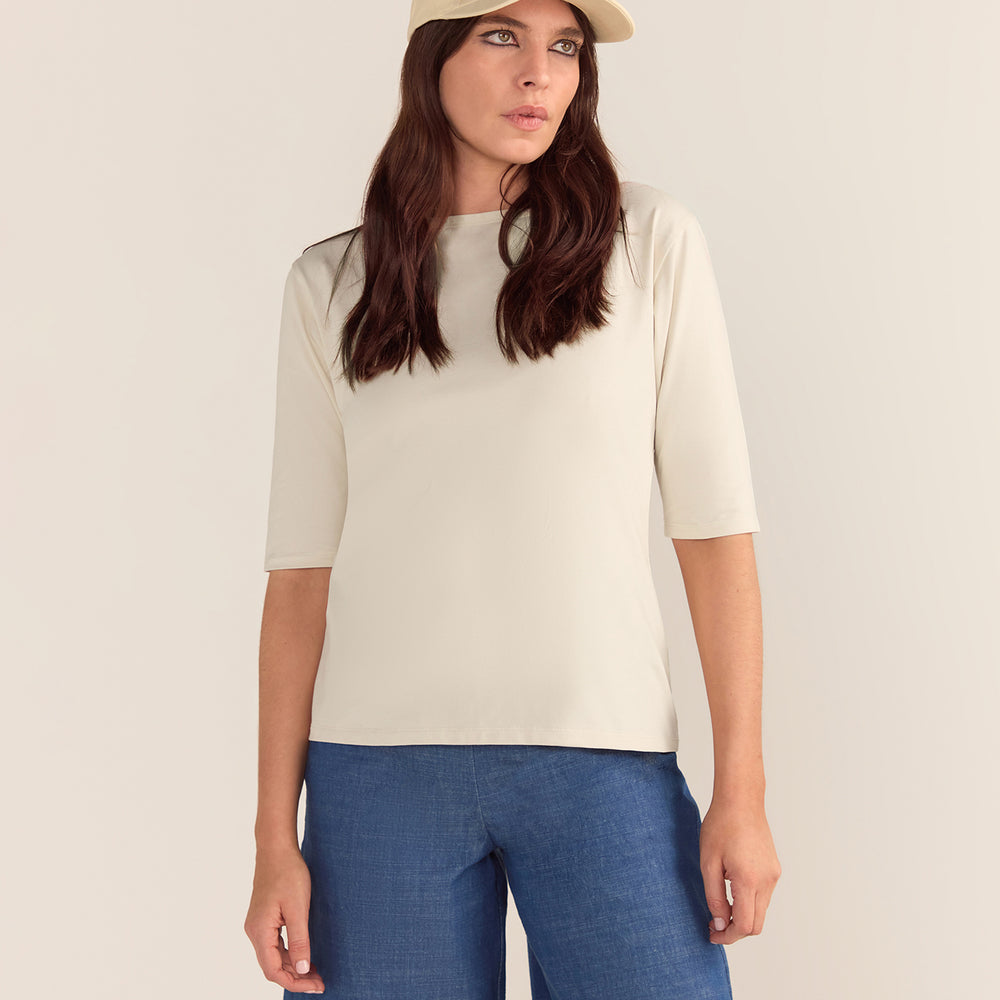 
                      
                        BONJOUR Cap - Beige
                      
                    