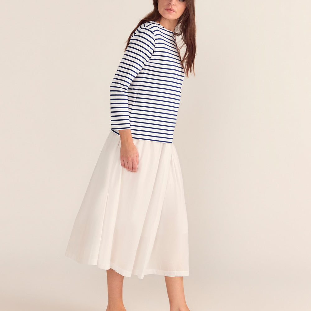 
                      
                        Provence Skirt - White PREORDER EARLY NOVEMBER
                      
                    