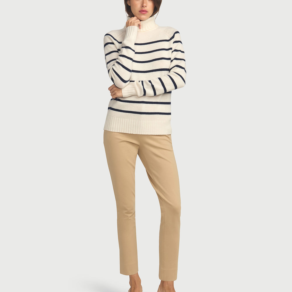 
                      
                        Mont Blanc Polo Neck Jumper
                      
                    